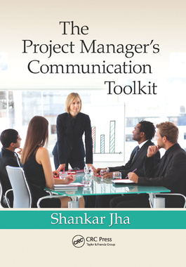 【预订】The Project Manager’s Communication Toolkit