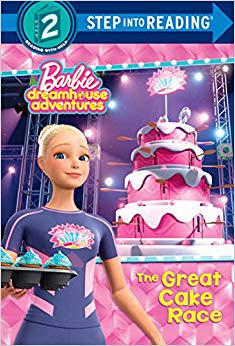 【预售】Barbie Dreamhouse Adventure #1 Step ...