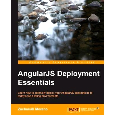 预订 AngularJS Deployment Essentials angularjs 部署要点: 9781783983582