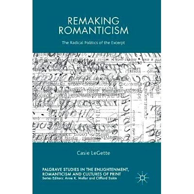 The Radical Politics of the Excerpt