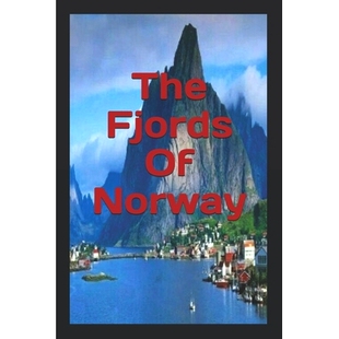预订 The Fjords Of Norway: 9781071360989