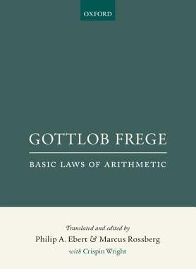 【预订】Gottlob Frege: Basic Laws of Arithmetic
