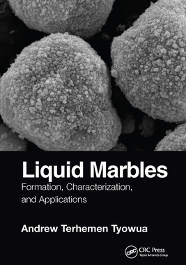 【预订】Liquid Marbles