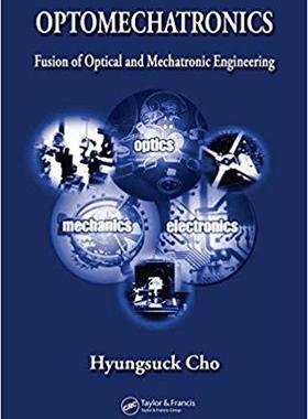 【预订】Optomechatronics