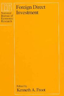 Investment Direct Foreign 9780226266213 预订