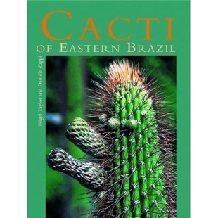 Brazil 预订 Eastern 9781842460566 Cacti