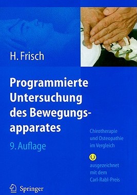 预订 Programmierte Untersuchung des Bewegungsapparates