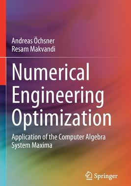 【预订】Numerical Engineering Optimization