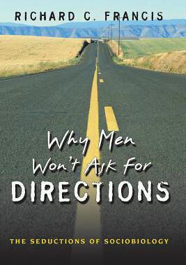 【预订】Why Men Won’t Ask for Directions