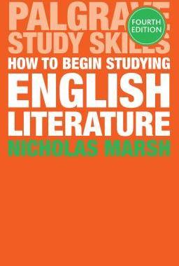 现货 How to Begin Studying English Literature 9781137508775