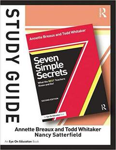 Simple Secrets Seven Guide 预售 Study