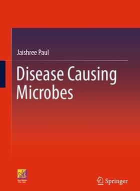 [预订]Disease Causing Microbes 9783031285660
