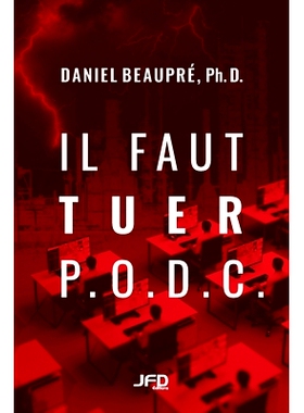 预订 Il faut tuer P.O.D.C.: 9782897997595