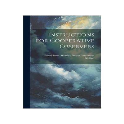 [预订]Instructions for Cooperative Observers 9781020640490