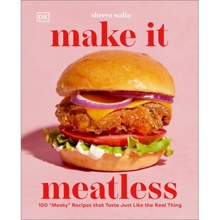 预订 Make It Meatless: 100 