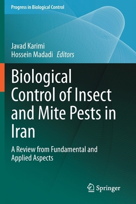 【预订】Biological Control of Insect and Mite Pests in Iran 9783030639921