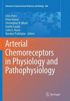 【预订】Arterial Chemoreceptors in Physiology and Pathophysiology