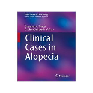 [预订]Clinical Cases in Alopecia 9783031158193