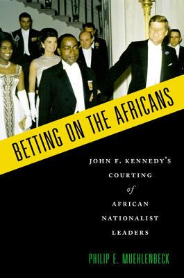 【预订】Betting on the Africans