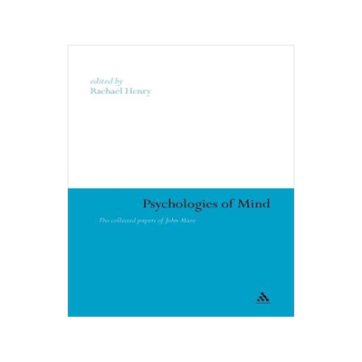 [预订]Psychologies of Mind 9781441181619