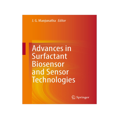 预订 Advances in Surfactant Biosensor and Sensor Technologies