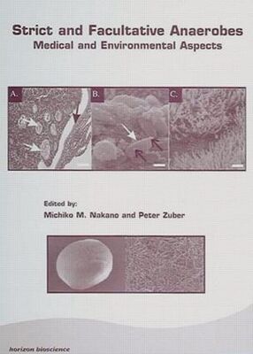【预订】Strict and Facultative Anaerobes