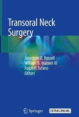 【预订】Transoral Neck Surgery