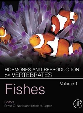 【预售】Hormones and Reproduction of Vertebrates, Volume 1