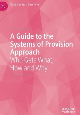 【预订】A Guide to the Systems of Provision Approach