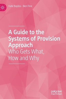 【预订】A Guide to the Systems of Provision Approach