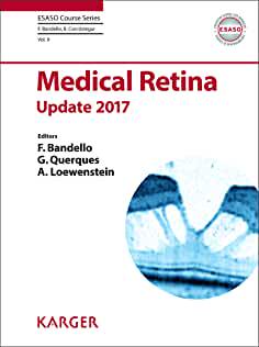 【预售】Medical Retina (Updated 2017)