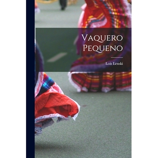 Pequeno 9781014048189 Vaquero 预订