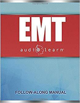 【预售】EMT AudioLearn: Complete Audio Review for the National Registry of Emergency Medical Technicians (NREMT) C...
