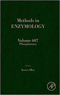 【预售】Phosphatases