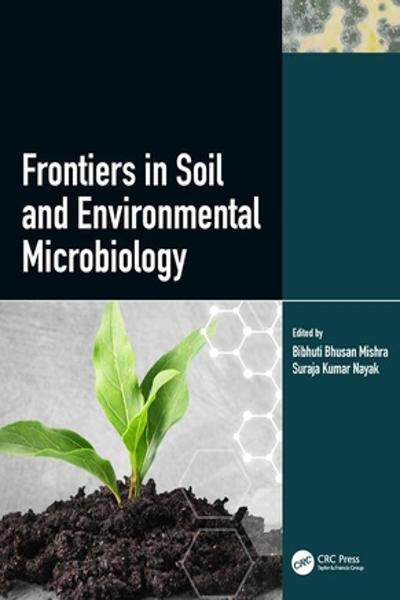 [预订]Frontiers in Soil and Environmental Microbiology 9781138599352