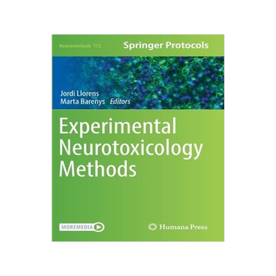 [预订]Experimental Neurotoxicology Methods 9781071616369
