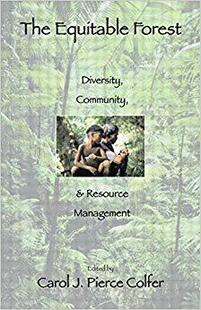 【预售】The Equitable Forest