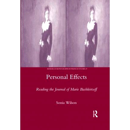 Reading the Journal of Marie Bashkirtsef