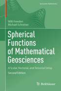 【预订】Spherical Functions of Mathematical Geosciences 9783662656914