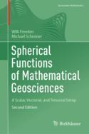 【预订】Spherical Functions of Mathematical Geosciences 9783662656914