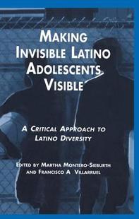 Adolescents 预订 Latino Invisible Visible Making
