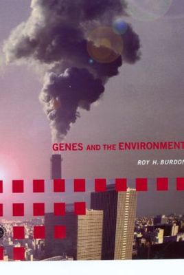 【预订】Genes and the Environment