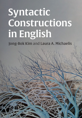 【预订】Syntactic Constructions in English