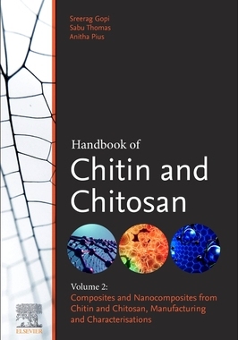 【预订】Handbook of Chitin and Chitosan