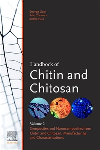 【预订】Handbook of Chitin and Chitosan