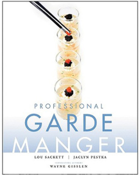 【预售】Professional Garde Manger