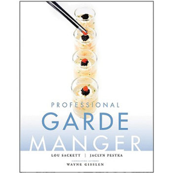 【预售】Professional Garde Manger