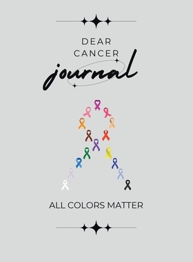 预订 Dear Cancer Journal: 9798765252130