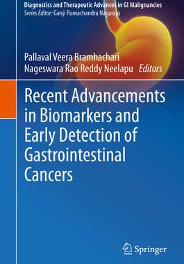 [预订]Recent Advancements in Biomarkers and Early Detection of Gastrointestinal Cancers 9789811544330