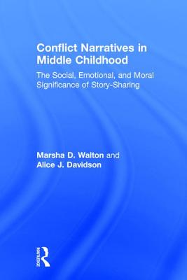 【预订】Conflict Narratives in Middle Childhood